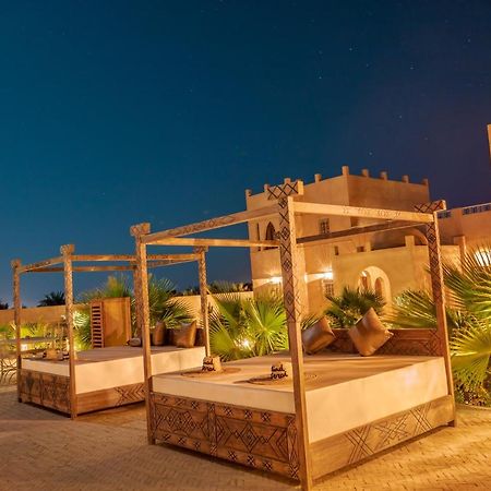 Riad Serai Мерзуга Екстер'єр фото