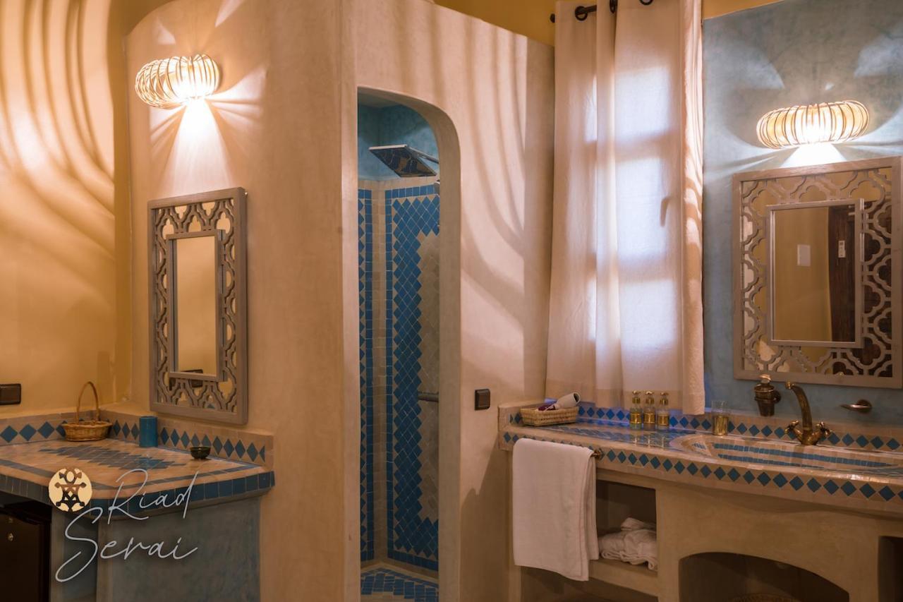 Riad Serai Мерзуга Екстер'єр фото