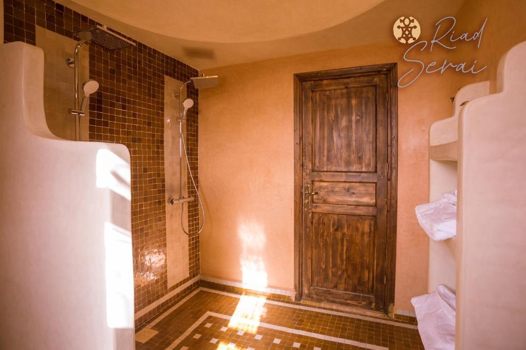 Riad Serai Мерзуга Екстер'єр фото