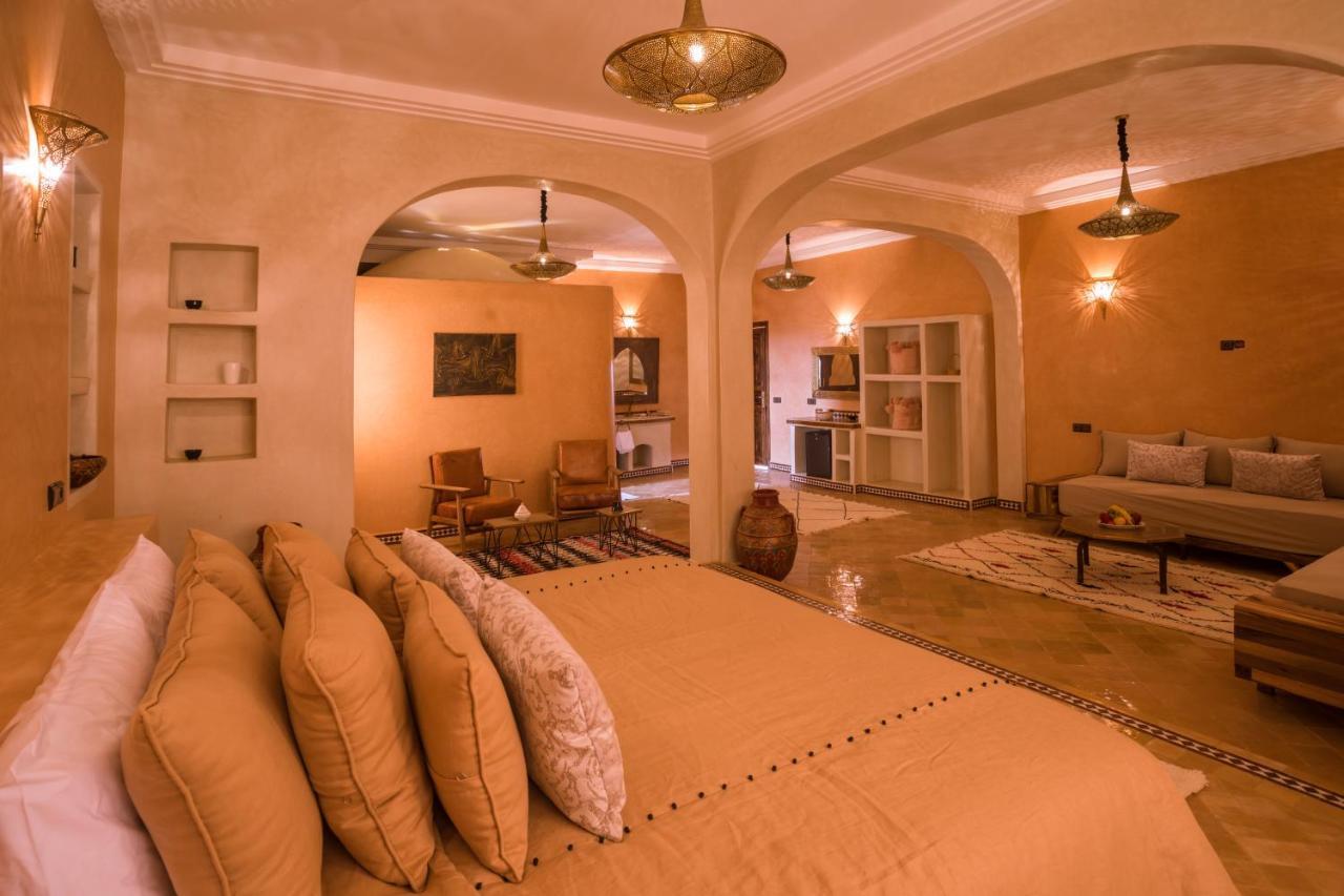 Riad Serai Мерзуга Екстер'єр фото