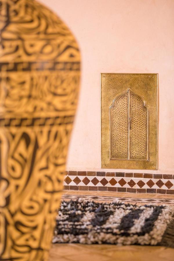 Riad Serai Мерзуга Екстер'єр фото