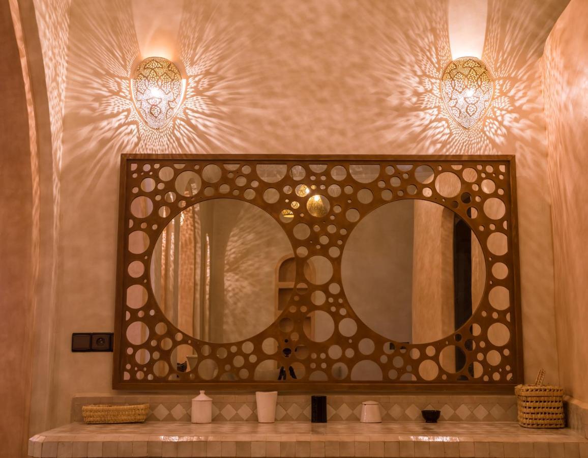 Riad Serai Мерзуга Екстер'єр фото